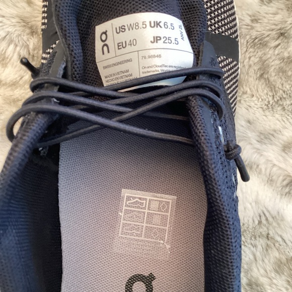 On Running Cloud 5 Combo  NWOT - Picture 6 of 7